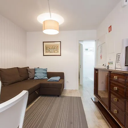 Casas D'almedina * Lisboa